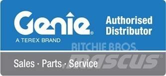 Genie GS 3246 Saxliftar