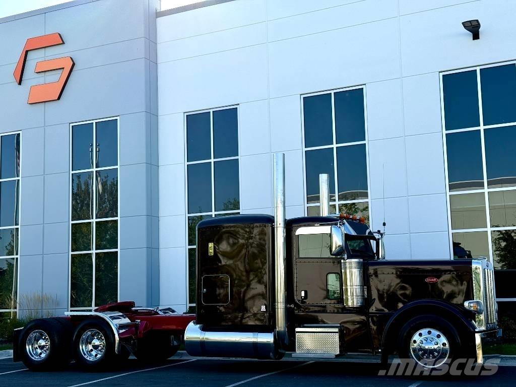 Peterbilt 389 Dragbilar