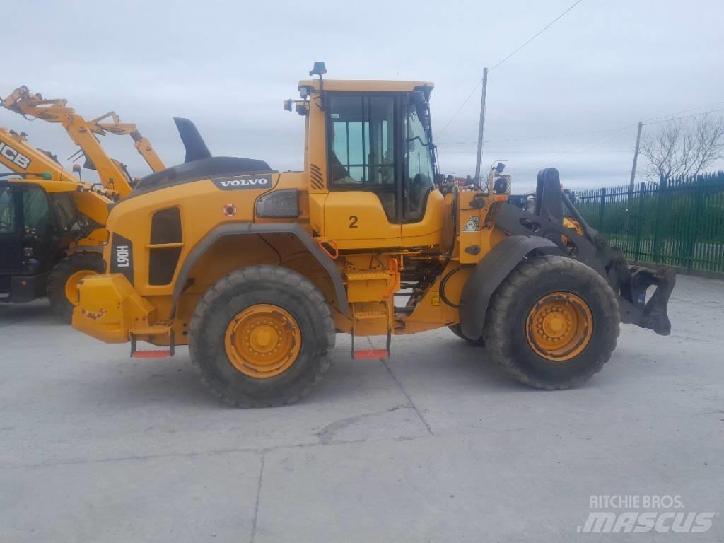 Volvo L90H Hjullastare