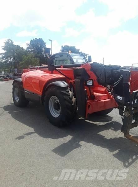 Manitou MT1840 Teleskoplastare