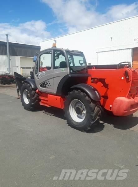 Manitou MT1840 Teleskoplastare