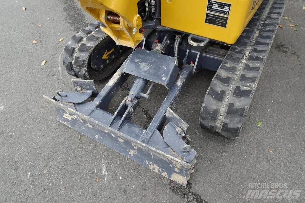 XCMG XE20E DEMO!! Bandgrävare