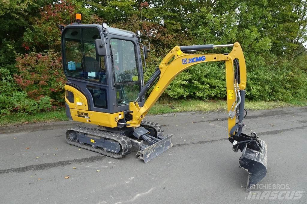 XCMG XE20E DEMO!! Bandgrävare