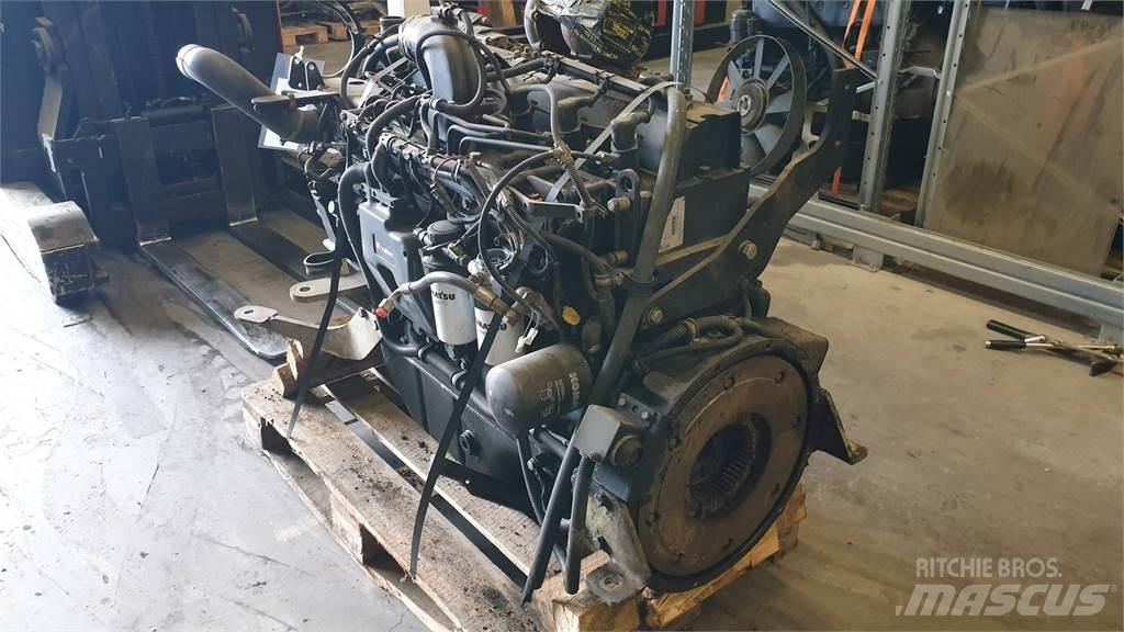 Sisu 66 OTA Motorer