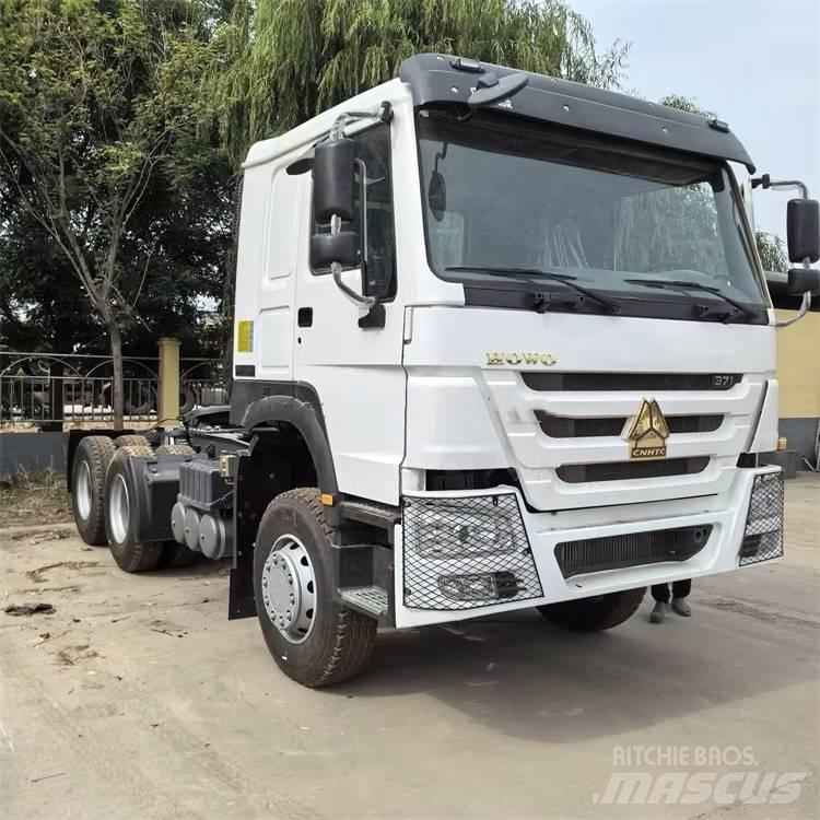 Howo 371 Dragbilar