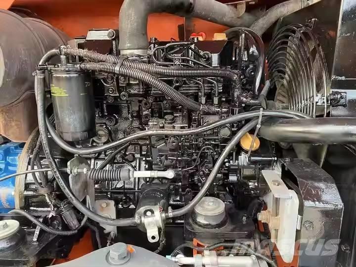 Doosan DH 80 Midigrävmaskiner 7t - 12t