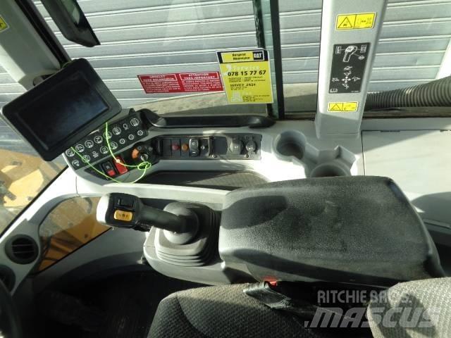CAT 938M Hjullastare
