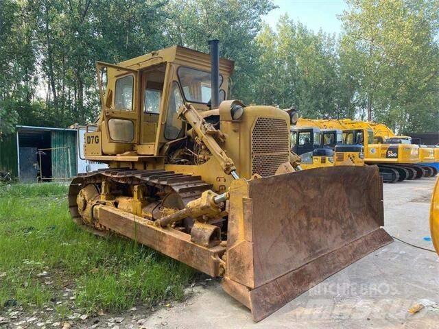 CAT D 7 G Bandschaktare