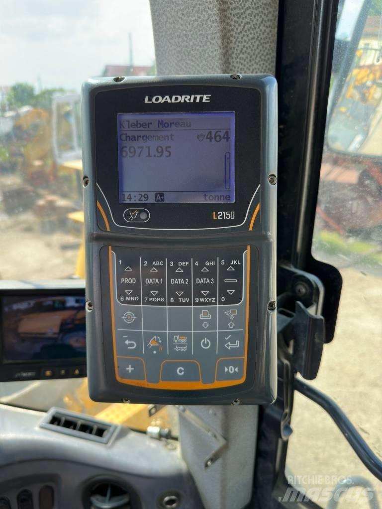 Komatsu WA 480-6 Hjullastare