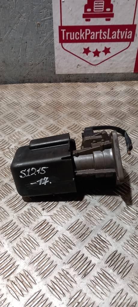 Scania R440  1942899 Bromsar