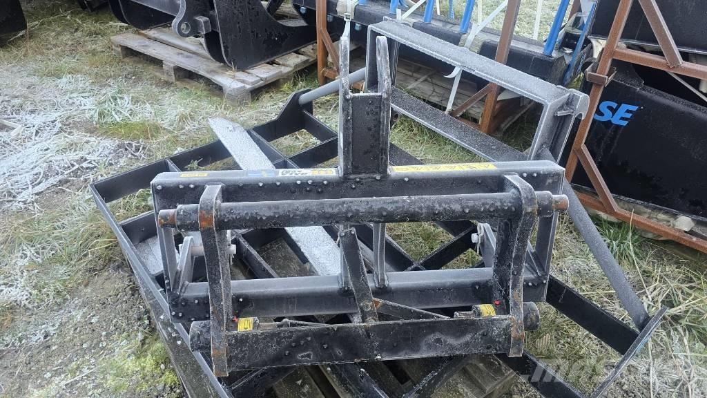  Adapter 3 punkt - L30 Hjullastare