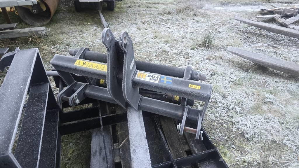  Adapter 3 punkt - L30 Hjullastare