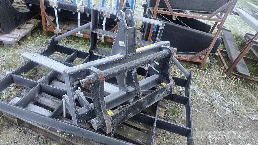  Adapter 3 punkt - L30 Hjullastare