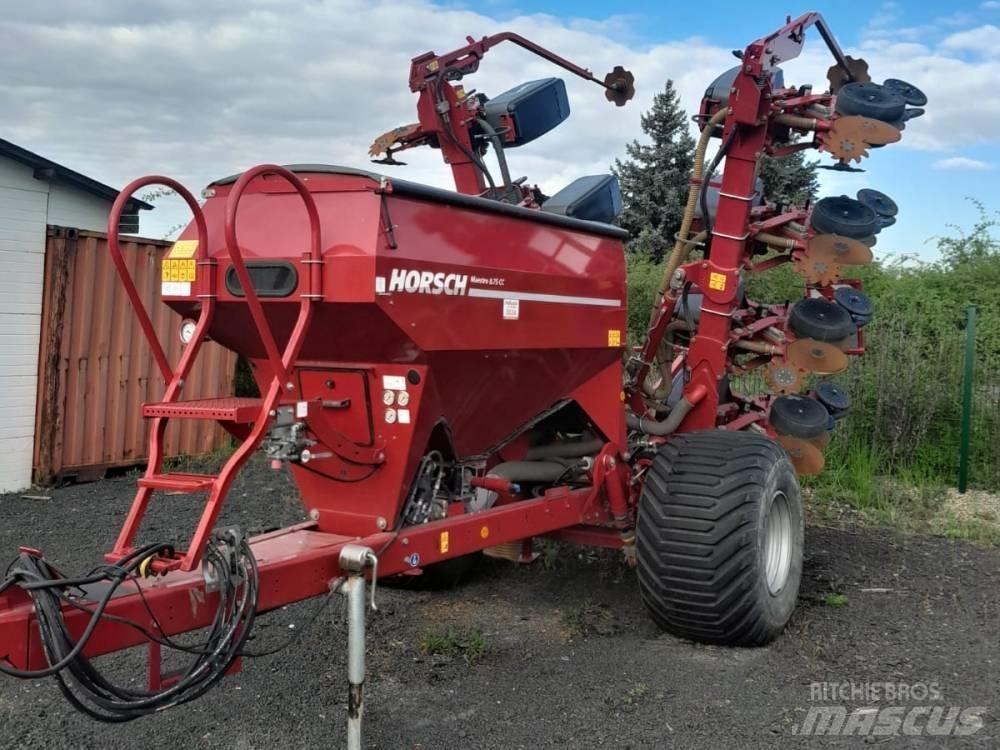 Horsch Maestro 8 CC Kombisåmaskiner