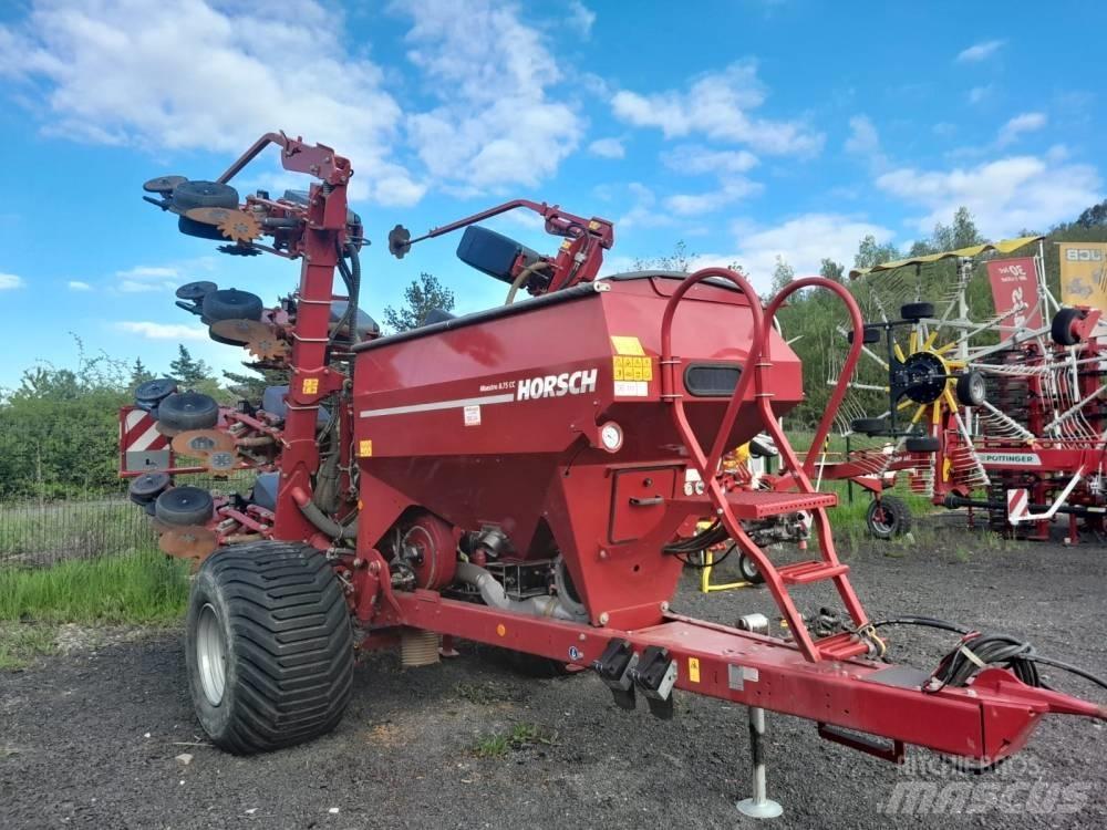Horsch Maestro 8 CC Kombisåmaskiner
