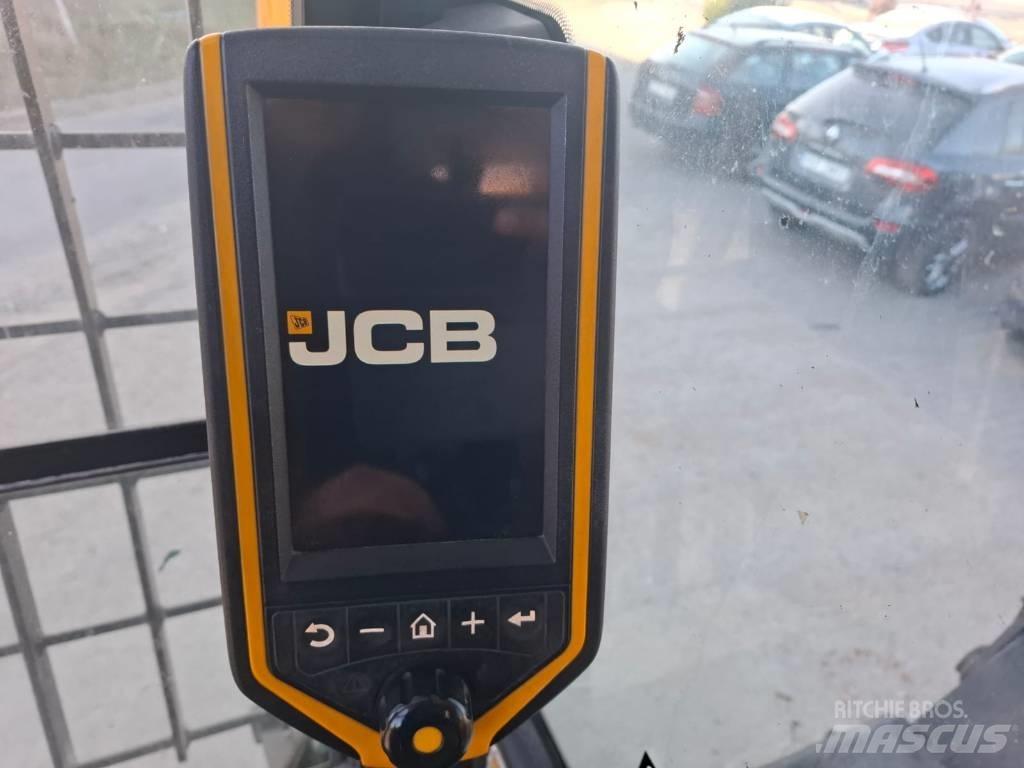 JCB JS 200 W Hjulgrävare