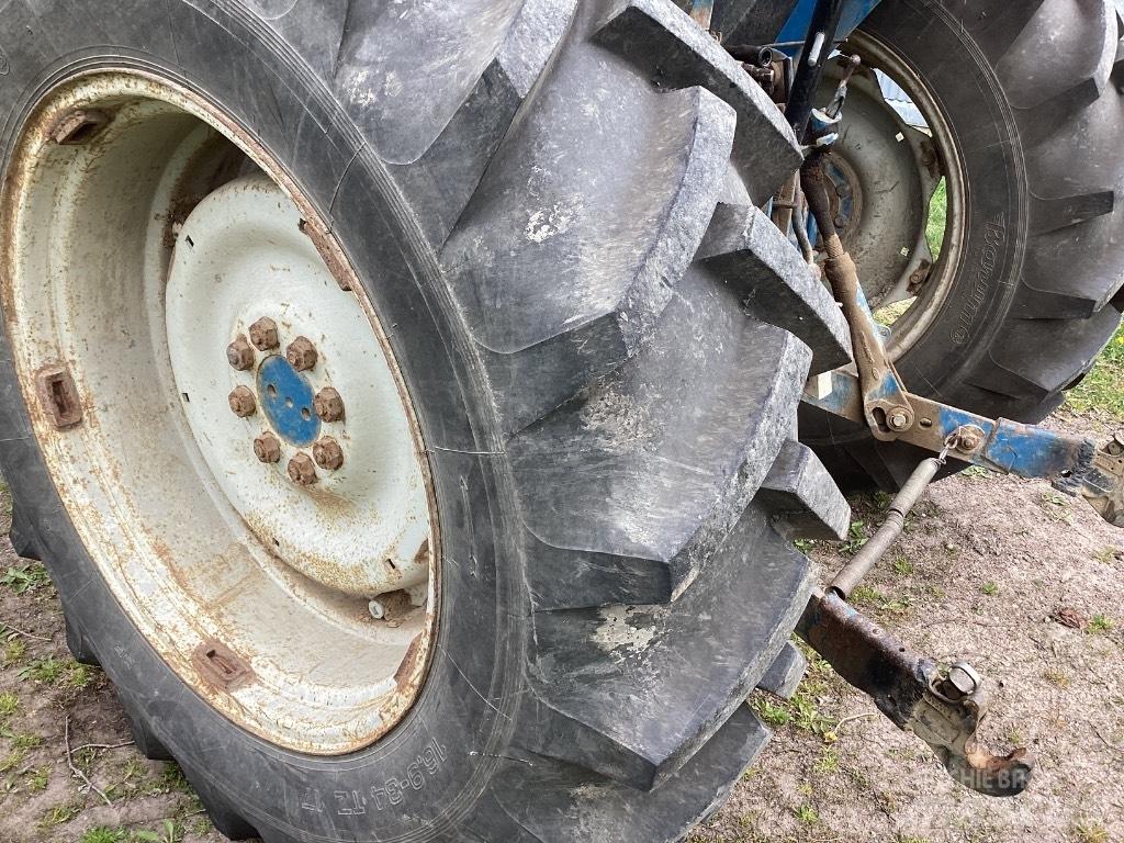 Fordson 6600 Traktorer