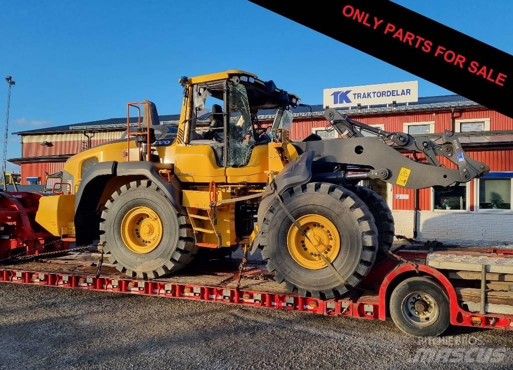 Volvo L 120 H Hjullastare