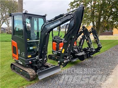 Eurocomach 22SR Minigrävare < 7t