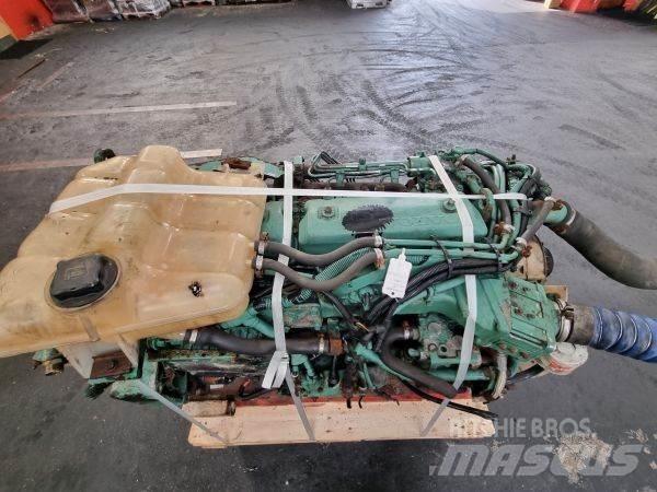 Volvo D6B Motorer