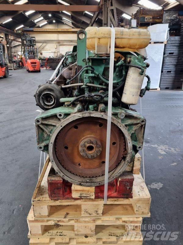 Volvo D6B Motorer