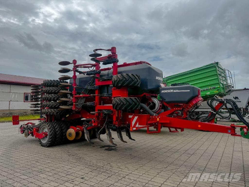 Horsch Focus 6 TD Såmaskiner