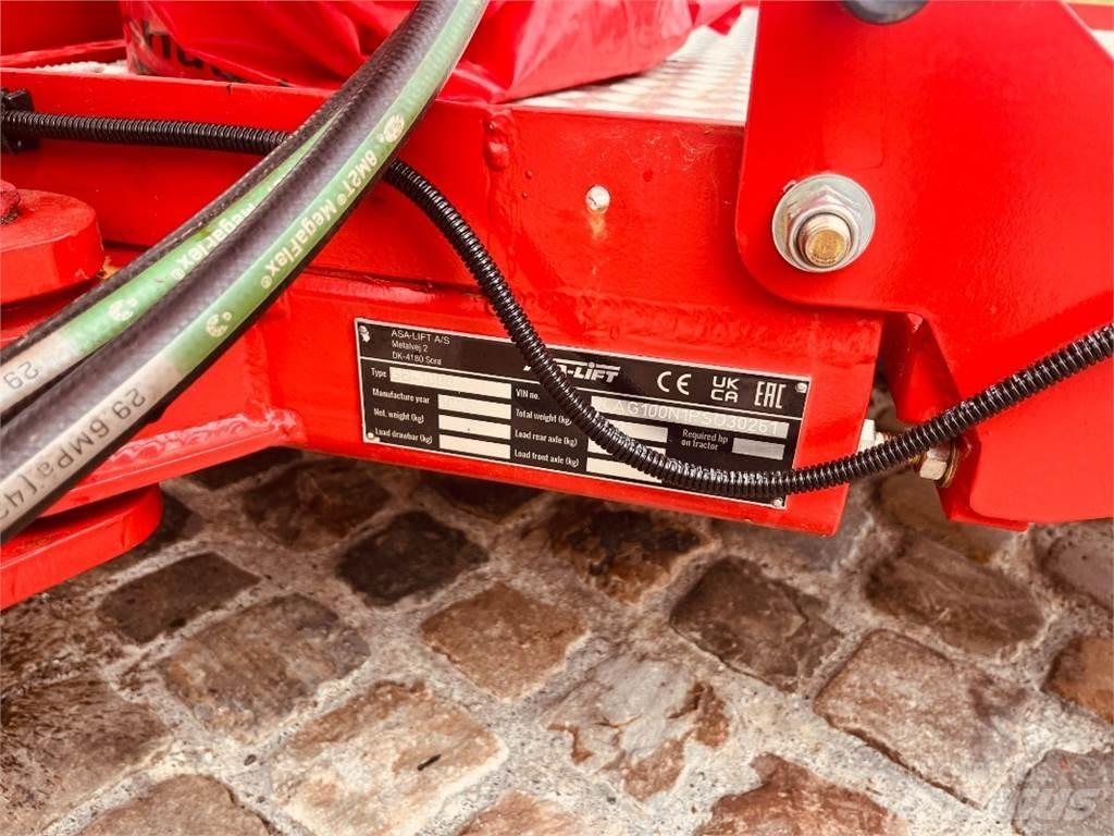 Asa-Lift GB 1000 Lantbruk - Övrigt