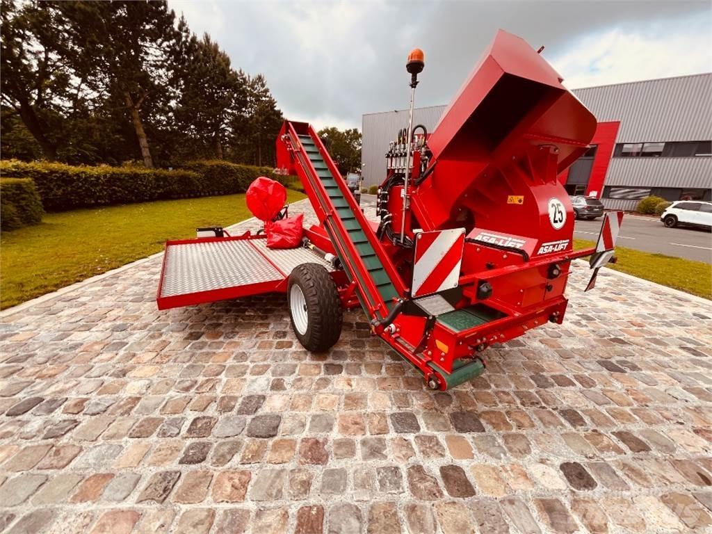 Asa-Lift GB 1000 Lantbruk - Övrigt