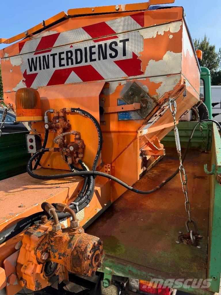 Multicar M 26 Redskapsbärare