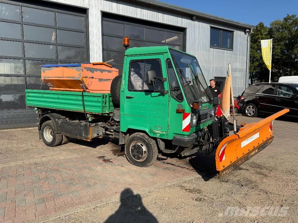 Multicar M 26 Redskapsbärare