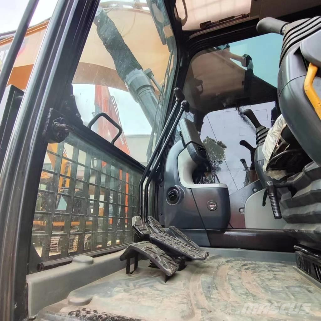 CAT 336 D Bandgrävare