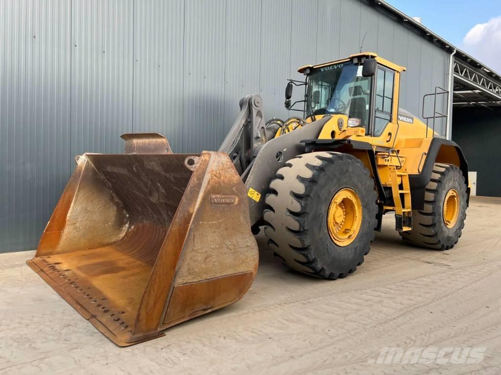 Volvo L220H Hjullastare