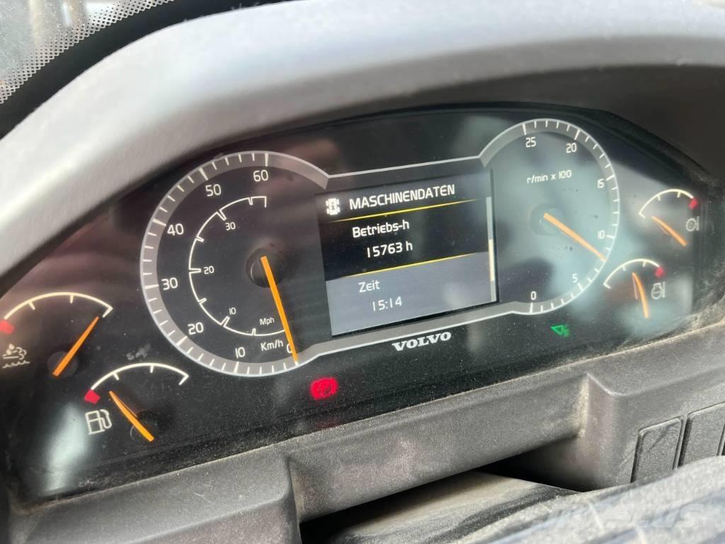 Volvo L220H Hjullastare