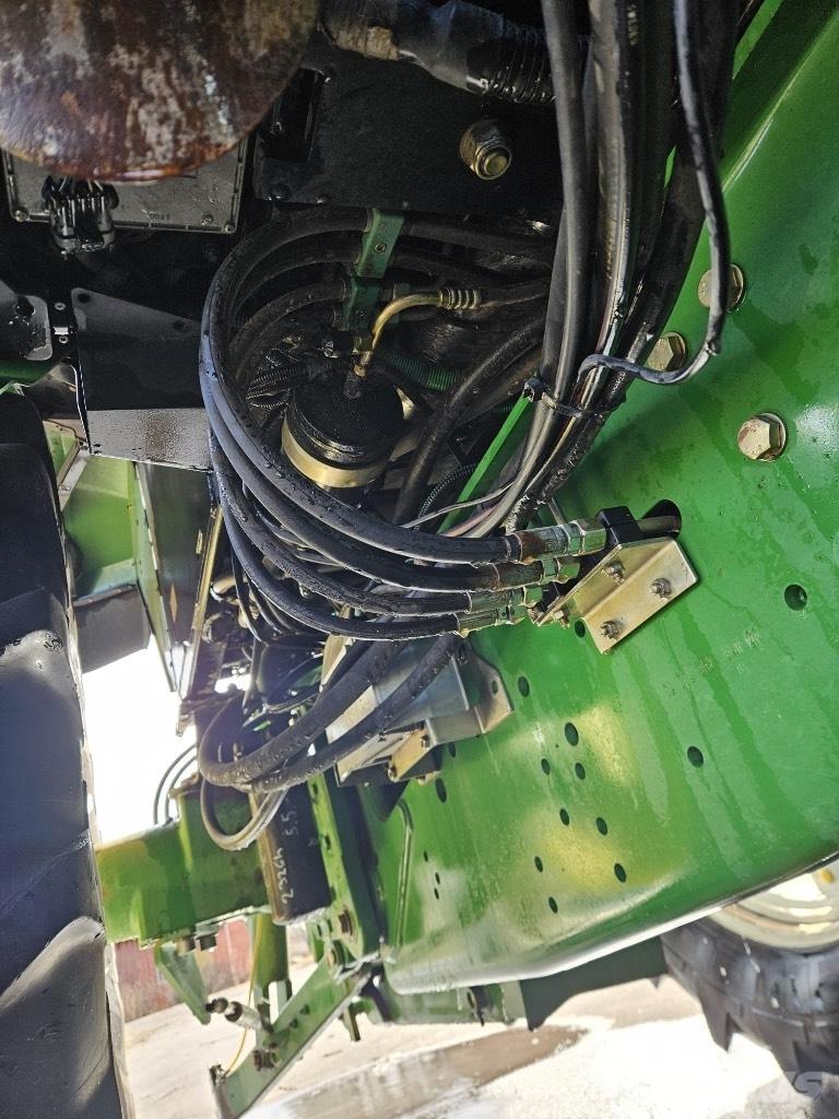 John Deere 6610 Traktorer