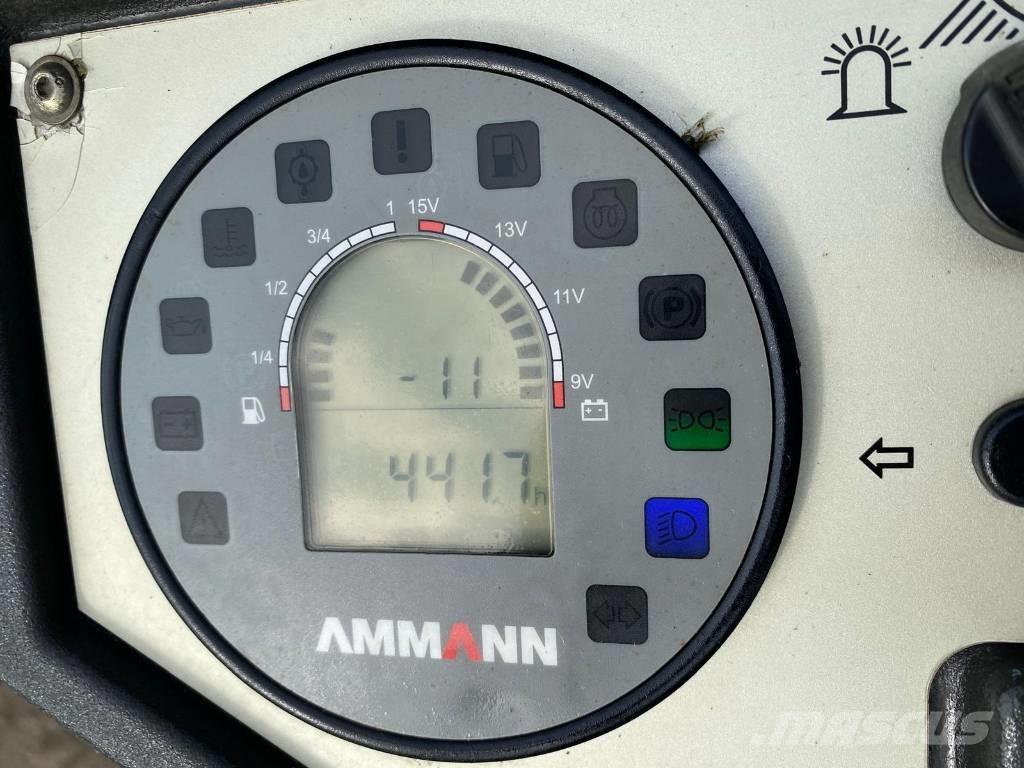 Ammann ARX 12 Tvåvalsvältar