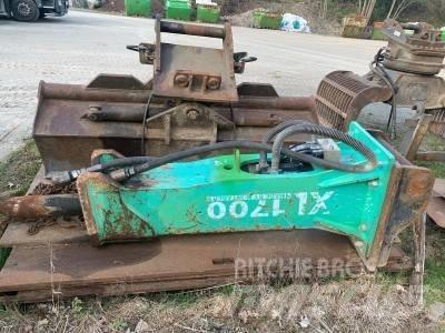 Montabert XL 1700 Hydraulhammare