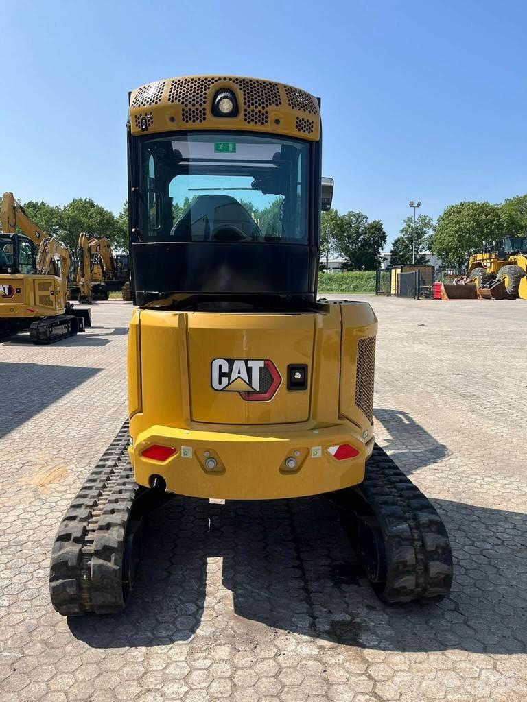CAT 303.5 Minigrävare < 7t