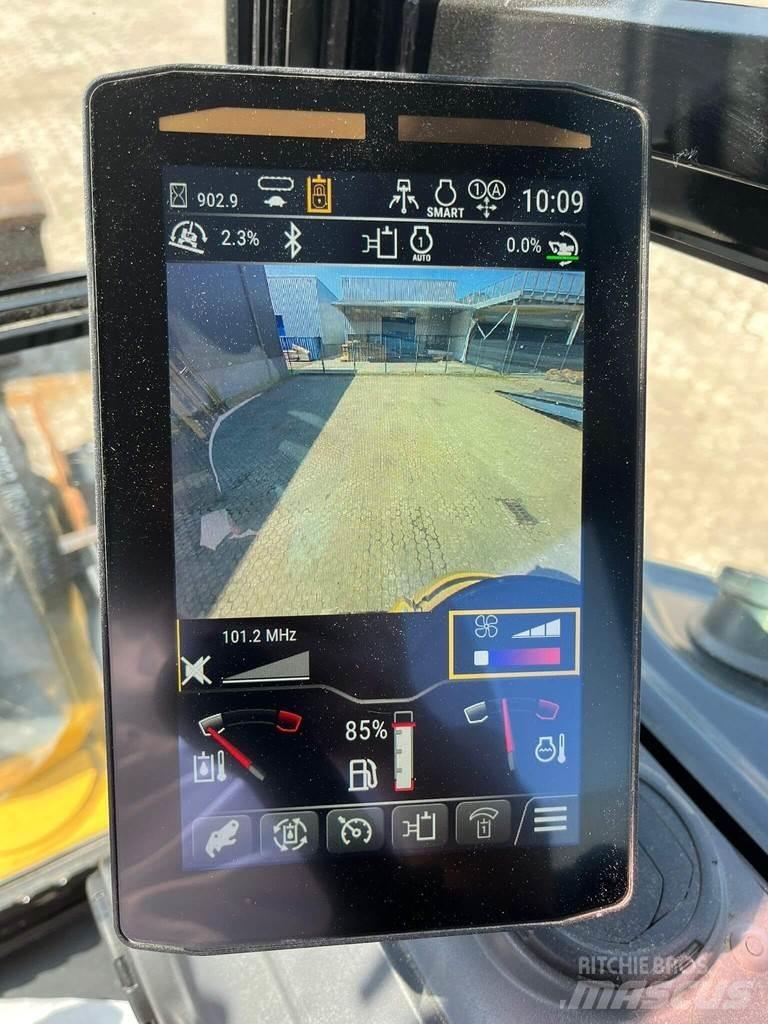 CAT 303.5 Minigrävare < 7t