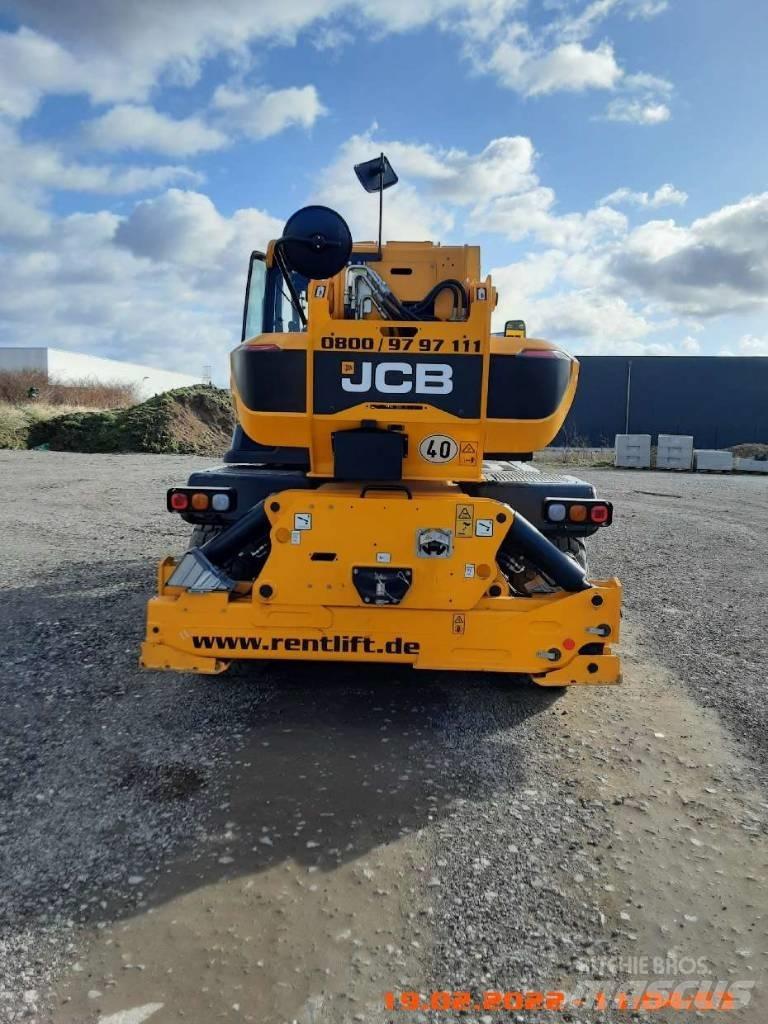 JCB 5.5-21 Teleskoplastare