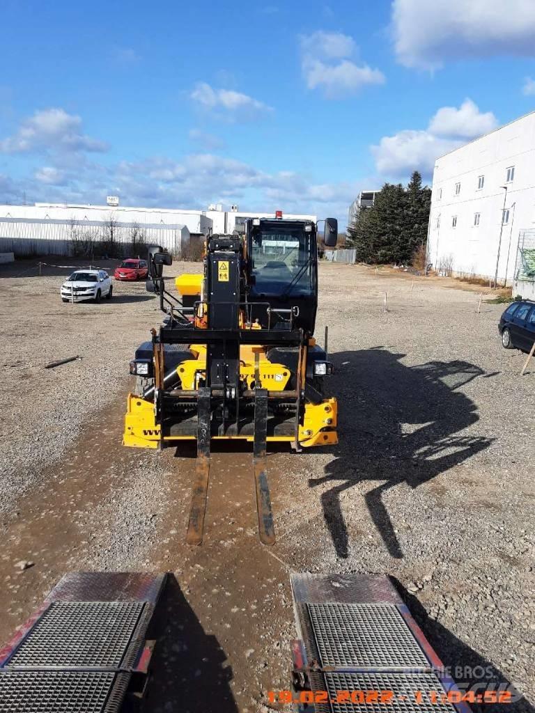JCB 5.5-21 Teleskoplastare