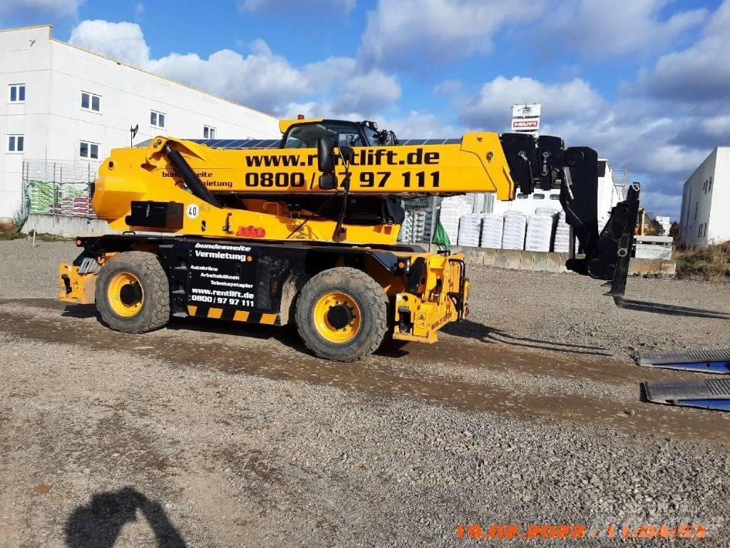 JCB 5.5-21 Teleskoplastare