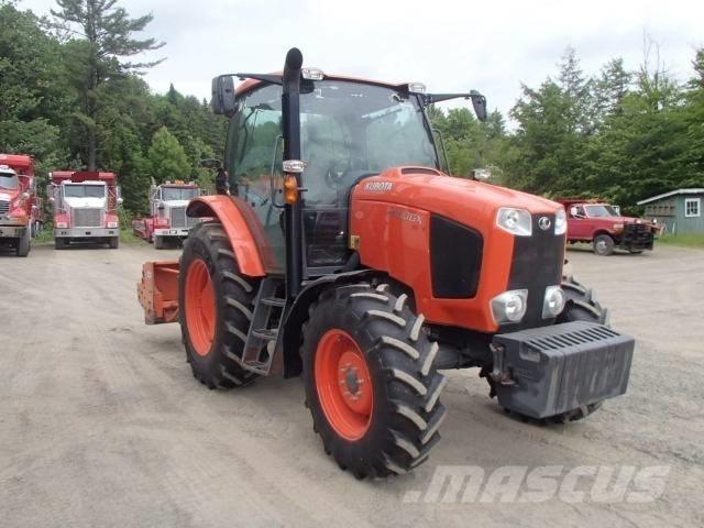 Kubota M 100 GX Traktorer