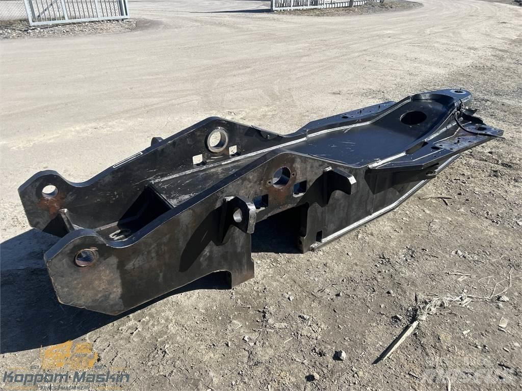 John Deere 1470G Redskap till skogsmaskiner
