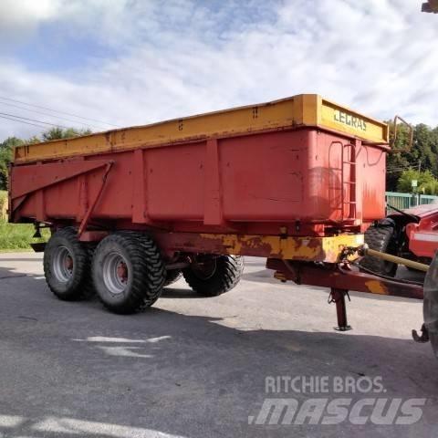 Legrand BJ140 Tippvagnar