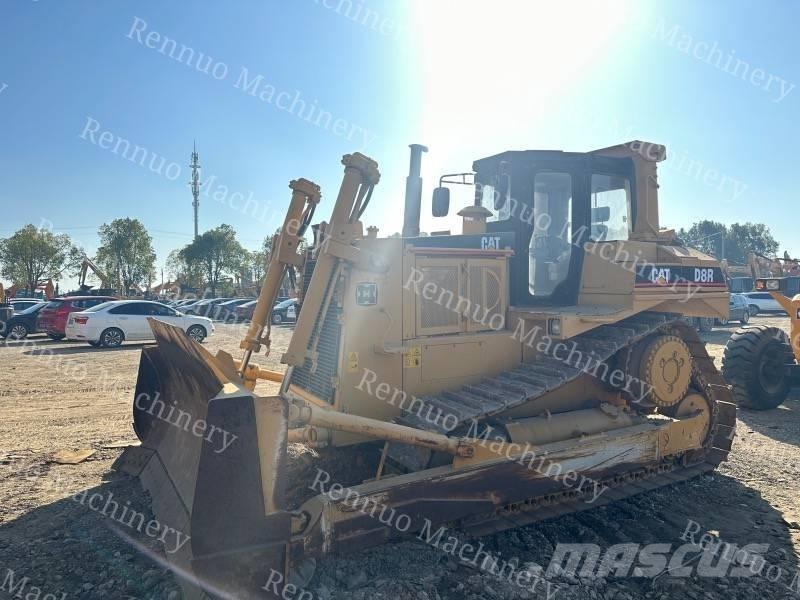 CAT D 8 R Bandschaktare