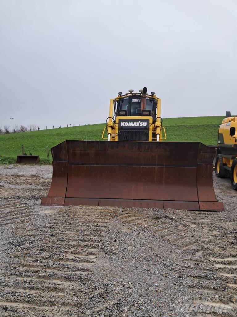 Komatsu D 65 PX-17 Bandschaktare