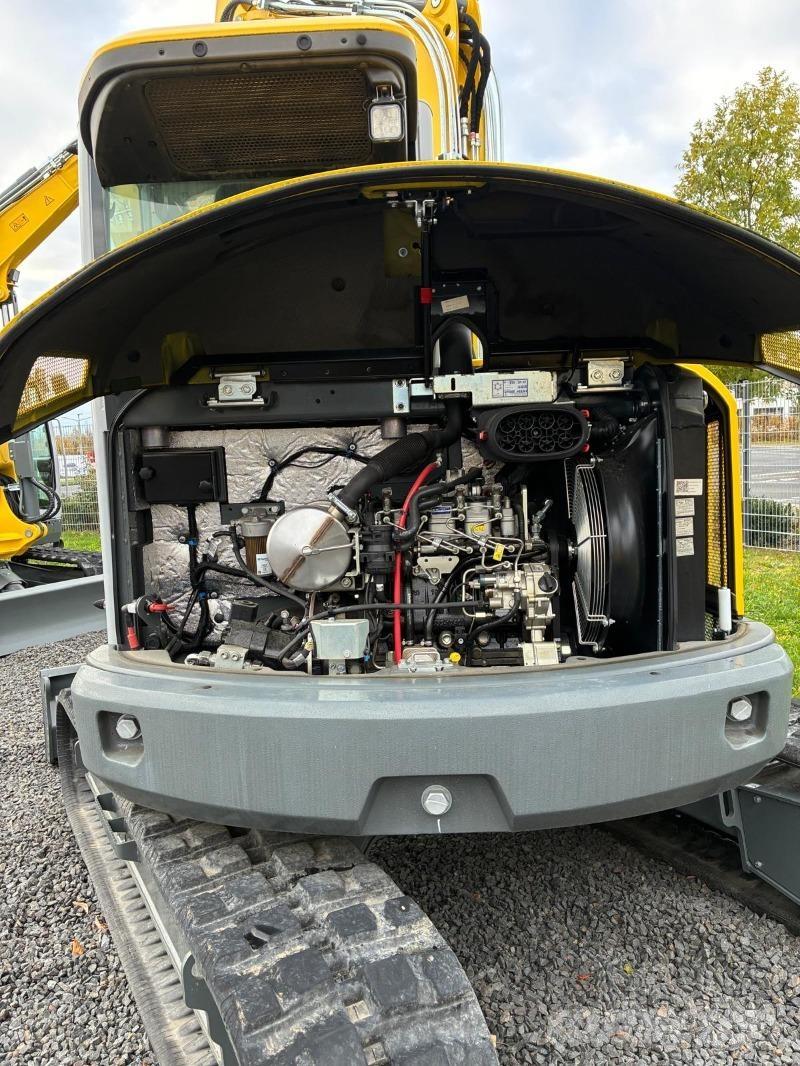 Wacker Neuson EZ80 Minigrävare < 7t