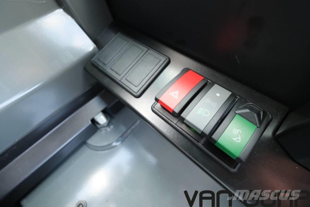 Kramer 5035 | 2022 | 2h Hjullastare