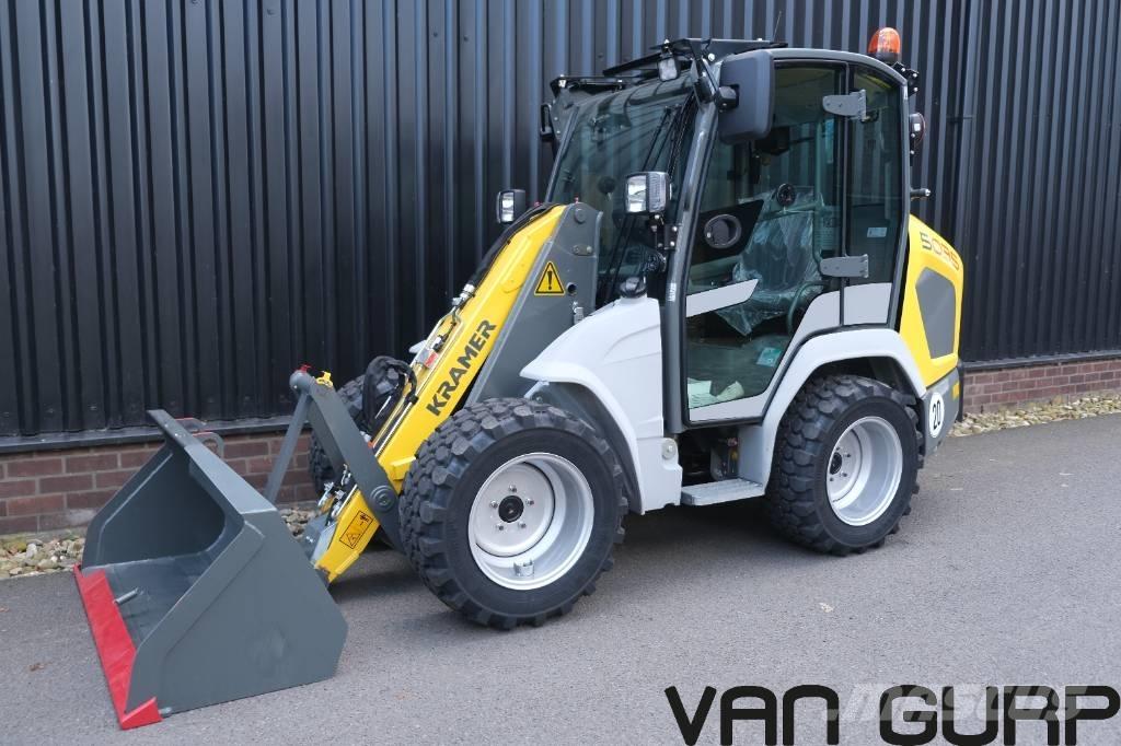 Kramer 5035 | 2022 | 2h Hjullastare