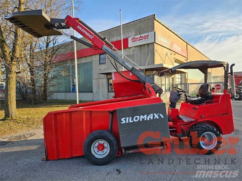 Gruber SVT 4045 W Silotömmare